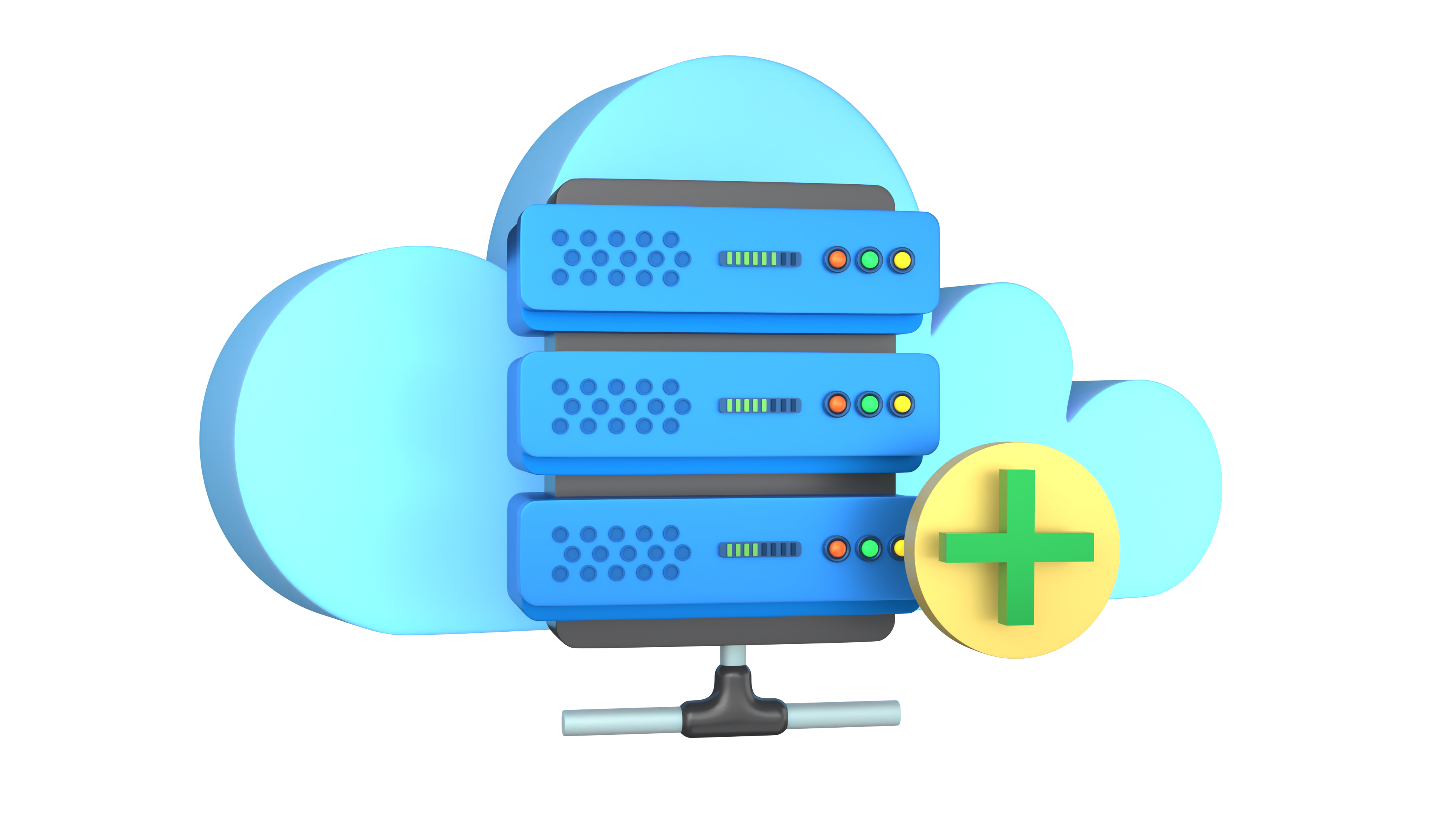 MDD Locate cloud servers image