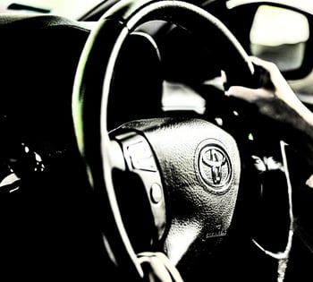 Copy of Behind the Wheel