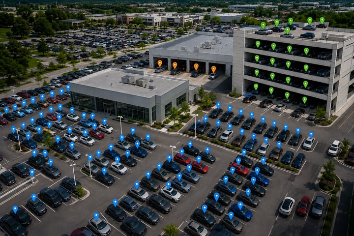 What Dealers' Shrinking Service Share Really Means for Operations