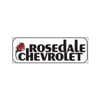 rosedale chev