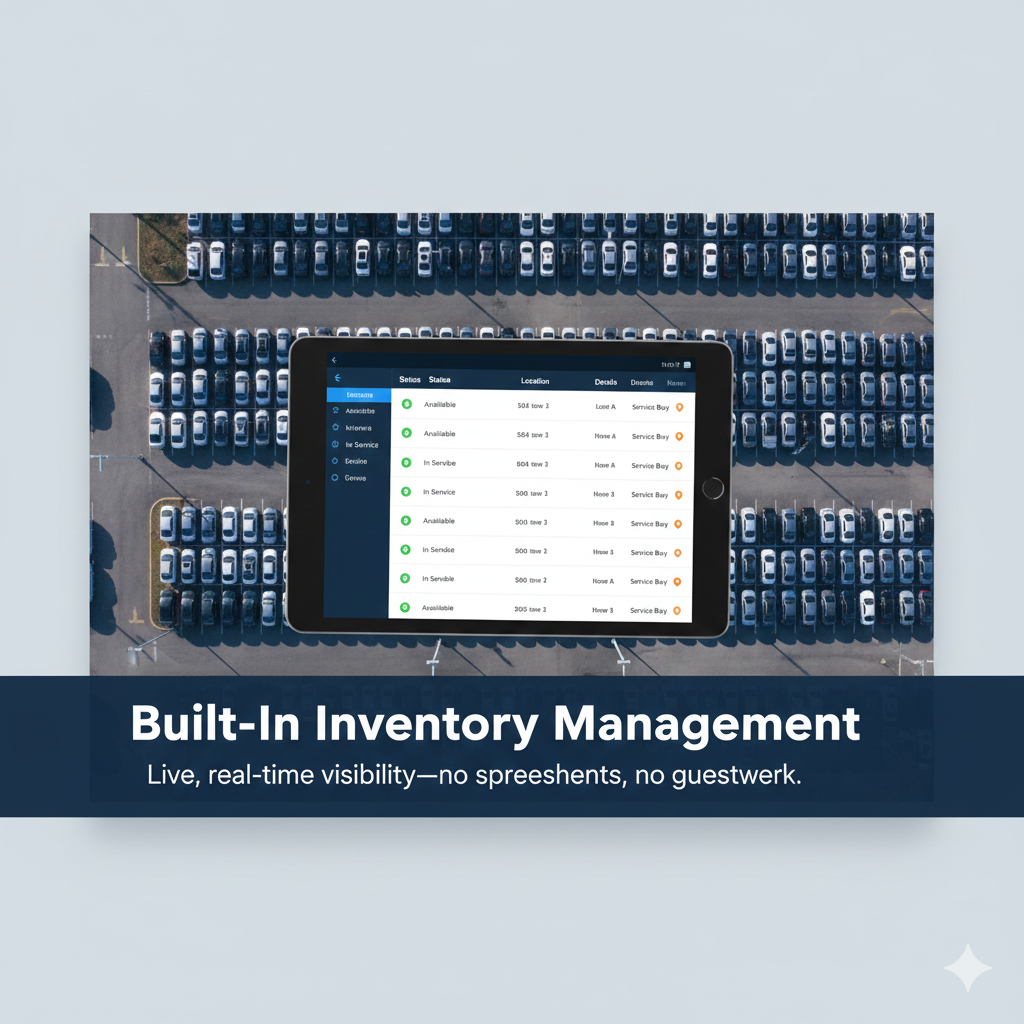 Inventory MGT