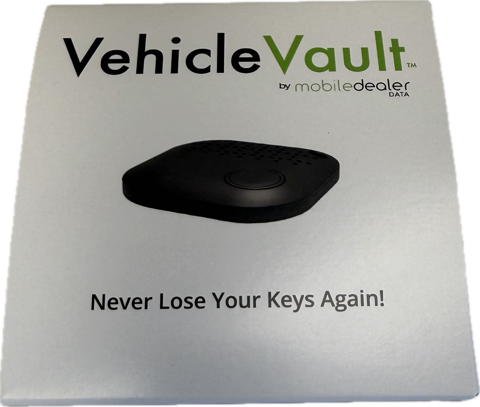 VehicleVault Platform