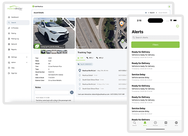MDD_real-time-alerts