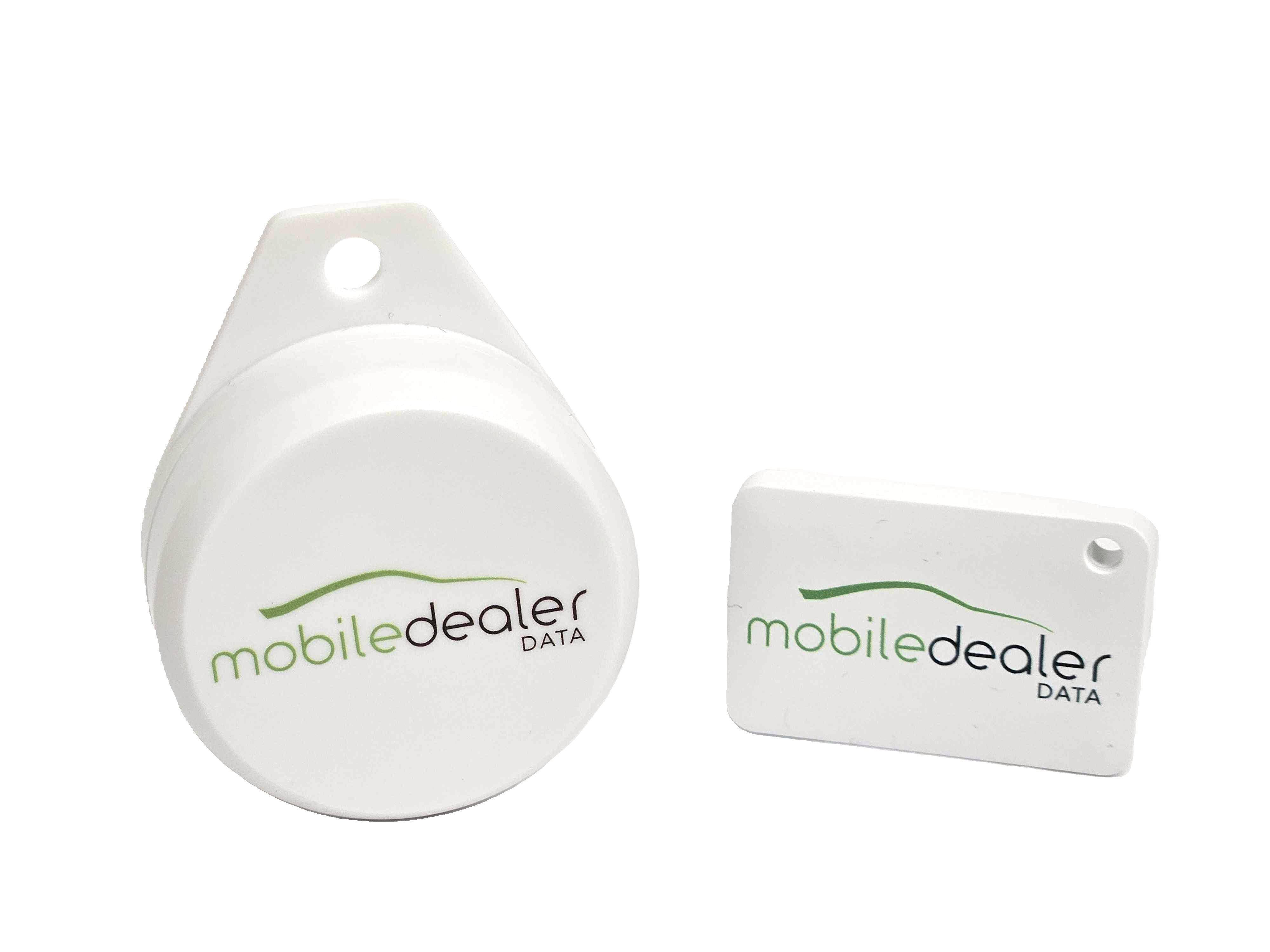 MDD Bluetooth tracking tags